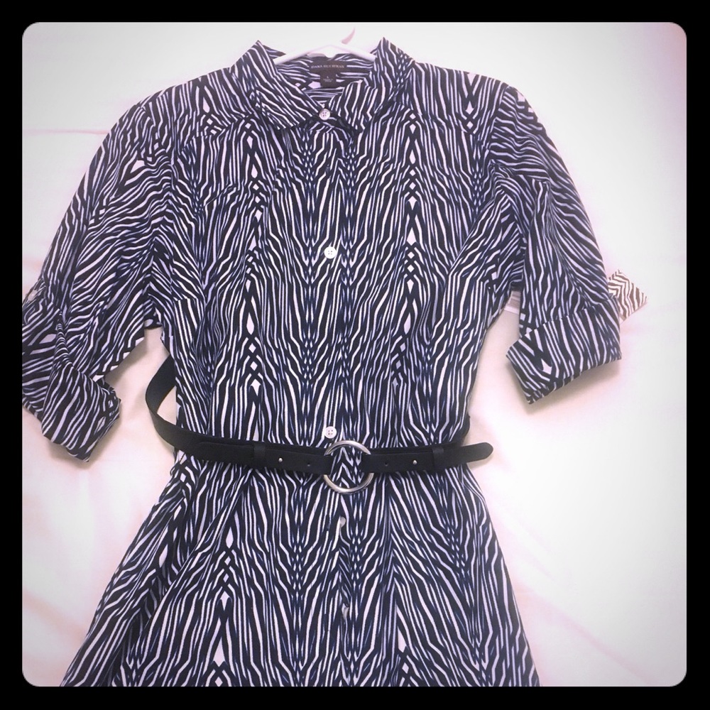 Shirt Dress